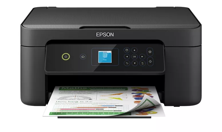 Revendeur officiel EPSON Expression Home XP-3205 MFP inkjet 3in1 33ppm