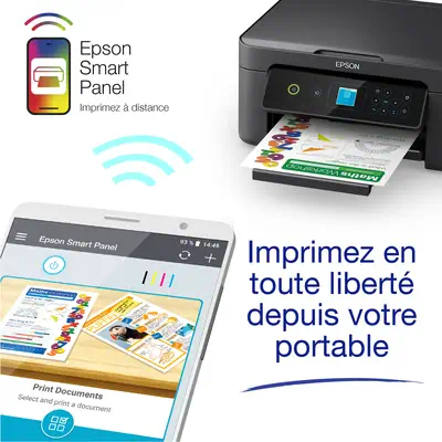 Expression Home XP-3205 - Epson - Multifonctions Jet d'encre - visuel 7