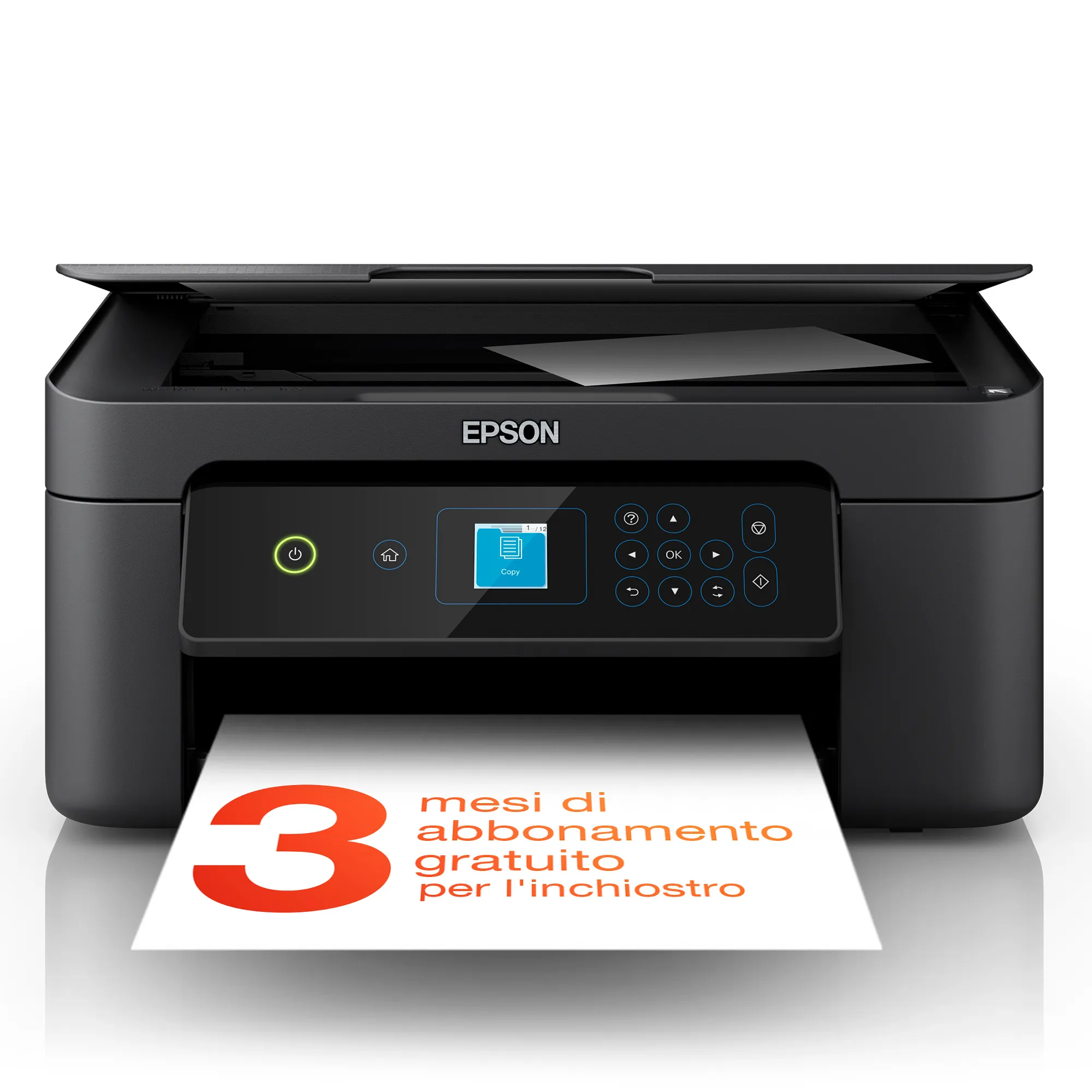 Vente EPSON Expression Home XP-3205 MFP inkjet 3in1 33ppm Epson au meilleur prix - visuel 2
