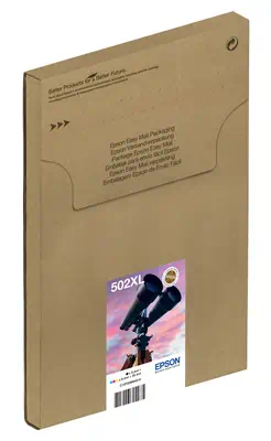 Vente EPSON Multipack 4colours 502XL EasyMail Epson au meilleur prix - visuel 2