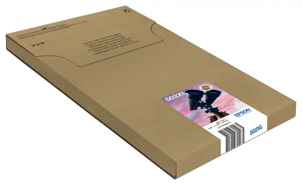 Epson Multipack 4-colours 502XL EasyMail - Cartouches d'encre - visuel 2