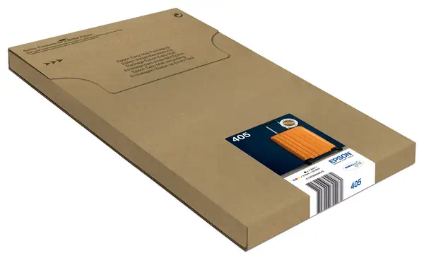 Epson Multipack 4-colours 405 EasyMail - Cartouches d'encre - visuel 1
