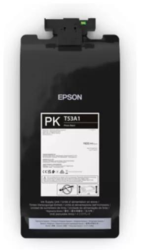 Revendeur officiel Autres consommables EPSON UltraChrome XD3 Photo Black rips 1.6 L SC-T7700
