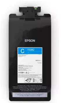 Achat EPSON UltraChrome XD3 Cyan rips 1.6 L SC-T7700 au meilleur prix