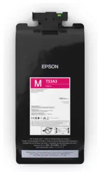 Achat EPSON UltraChrome XD3 Magenta rips 1.6 L SC-T7700 au meilleur prix