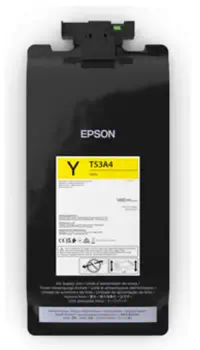 Achat EPSON UltraChrome XD3 Yellow rips 1.6 L SC-T7700 au meilleur prix