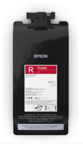 Vente Cartouches d'encre EPSON UltraChrome XD3 Red rips 1.6 L SC-T7700 sur hello RSE