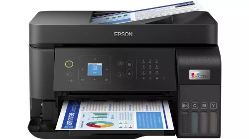 Revendeur officiel EPSON EcoTank ET-4810 Inkjet Multifunction Printer s/w