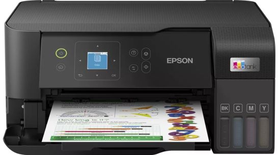 Achat EPSON EcoTank ET-2840 Inkjet MFP 15ppm Mono 8ppm sur hello RSE