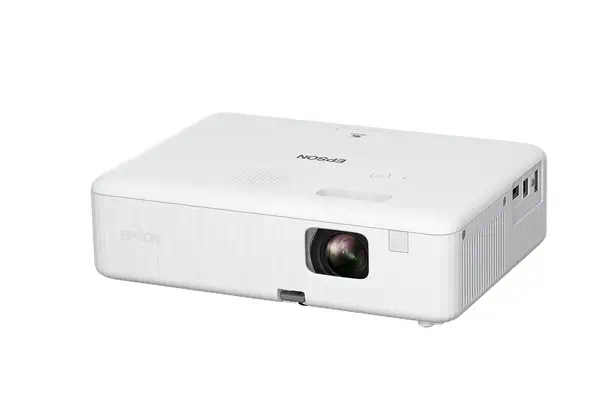 Epson CO-W01 3000 ANSI lumens 3LCD WXGA (1200x800) Noir, Blanc - Vidéoprojecteur Professionnel - visuel 5