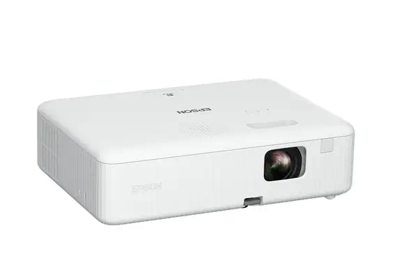 Epson CO-W01 3000 ANSI lumens 3LCD WXGA (1200x800) Noir, Blanc - Vidéoprojecteur Professionnel - visuel 6