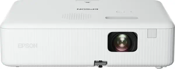 Epson CO-W01 3000 ANSI lumens 3LCD WXGA (1200x800) Noir, Blanc - Vidéoprojecteur Professionnel - visuel 1