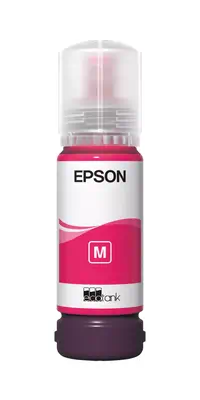 Achat Cartouches d'encre EPSON 108 EcoTank Magenta Ink Bottle