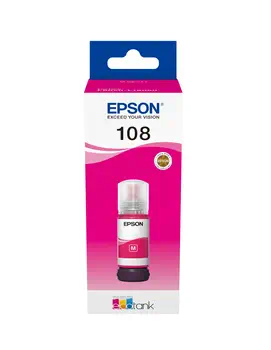 Livraison rapide Cartouches d'encre Magenta