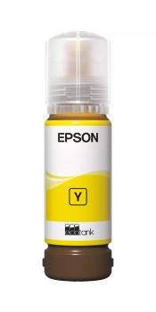 Achat EPSON 108 EcoTank Yellow Ink Bottle - 8715946712369