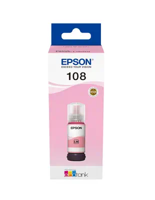 Epson 108 Original - Cartouches d'encre - visuel 1