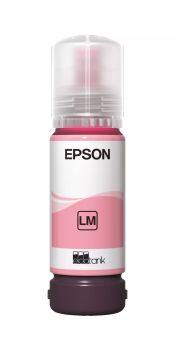 Achat EPSON 108 EcoTank Light Magenta Ink Bottle - 8715946712383