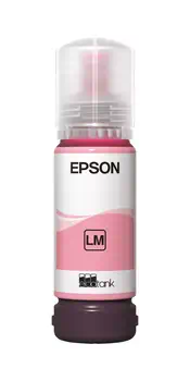 Achat EPSON 108 EcoTank Light Magenta Ink Bottle - 8715946712383