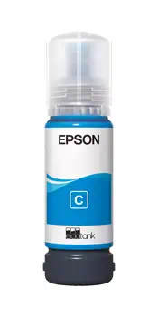 Achat EPSON 107 EcoTank Cyan Ink Bottle - 8715946712406