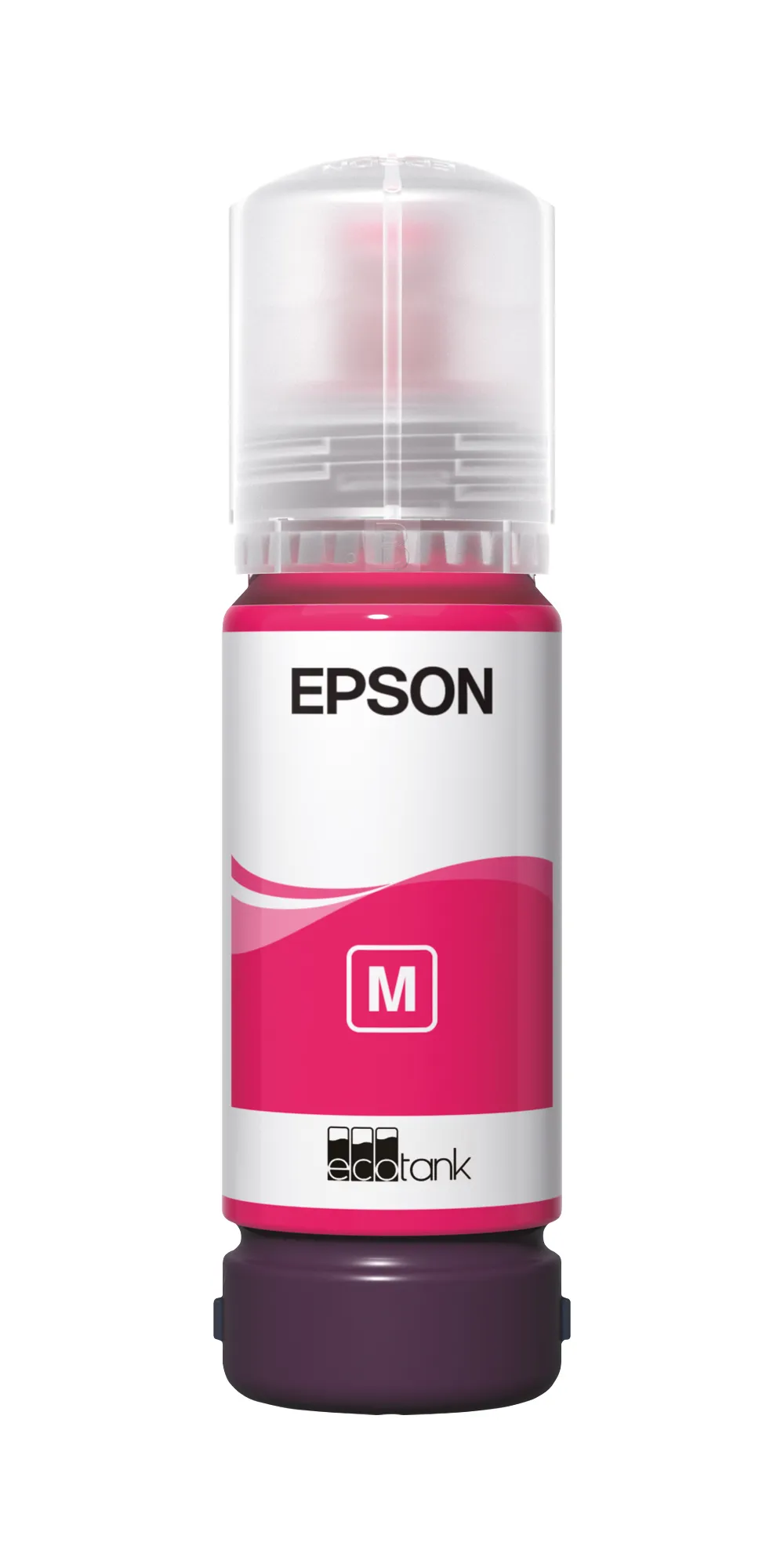 Achat EPSON 107 EcoTank Magenta Ink Bottle au meilleur prix