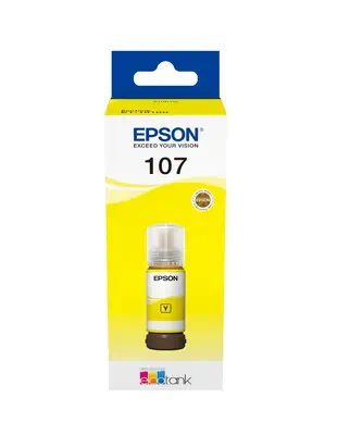 Epson 107 Original - Cartouches d'encre - visuel 2
