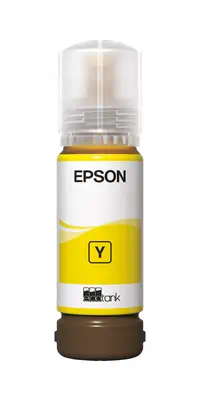 Achat EPSON 107 EcoTank Yellow Ink Bottle sur hello RSE
