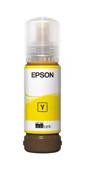 Achat EPSON 107 EcoTank Yellow Ink Bottle au meilleur prix
