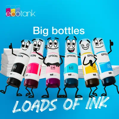 Epson 107 Original - Cartouches d'encre - visuel 7