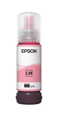 Achat Cartouches d'encre EPSON 107 EcoTank Light Magenta Ink Bottle sur hello RSE