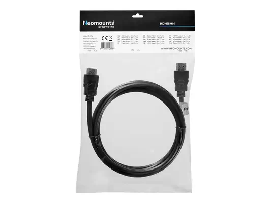 NEOMOUNTS HDMI 1.3 cable High speed HDMI 19 pins M/M - Neomounts - Câble HDMI - visuel 3