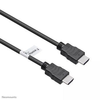 Vente Câble HDMI NEOMOUNTS HDMI 1.3 cable High speed HDMI 19 pins M/M sur hello RSE