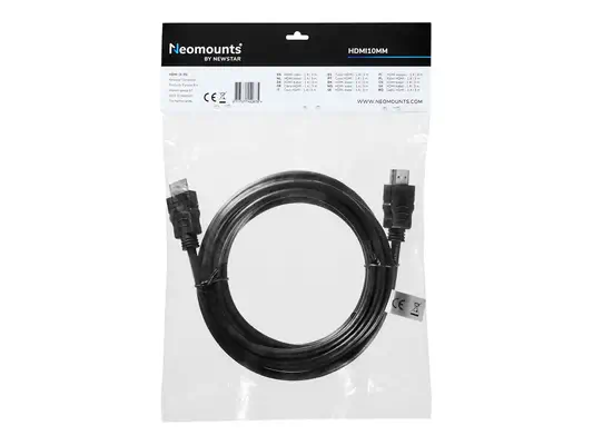 NEOMOUNTS HDMI 1.3 cable High speed HDMI 19 pins M-M - Neomounts - Câble HDMI - visuel 4