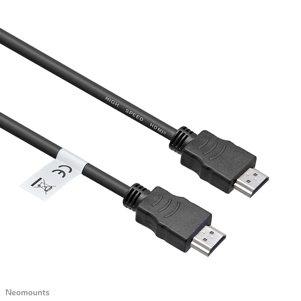 Achat NEOMOUNTS HDMI 1.3 cable High speed HDMI 19 sur hello RSE - visuel 7