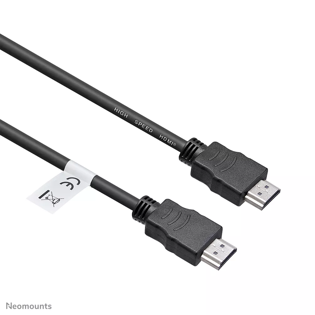 Vente NEOMOUNTS HDMI 1.3 cable High speed HDMI 19 Neomounts au meilleur prix - visuel 2