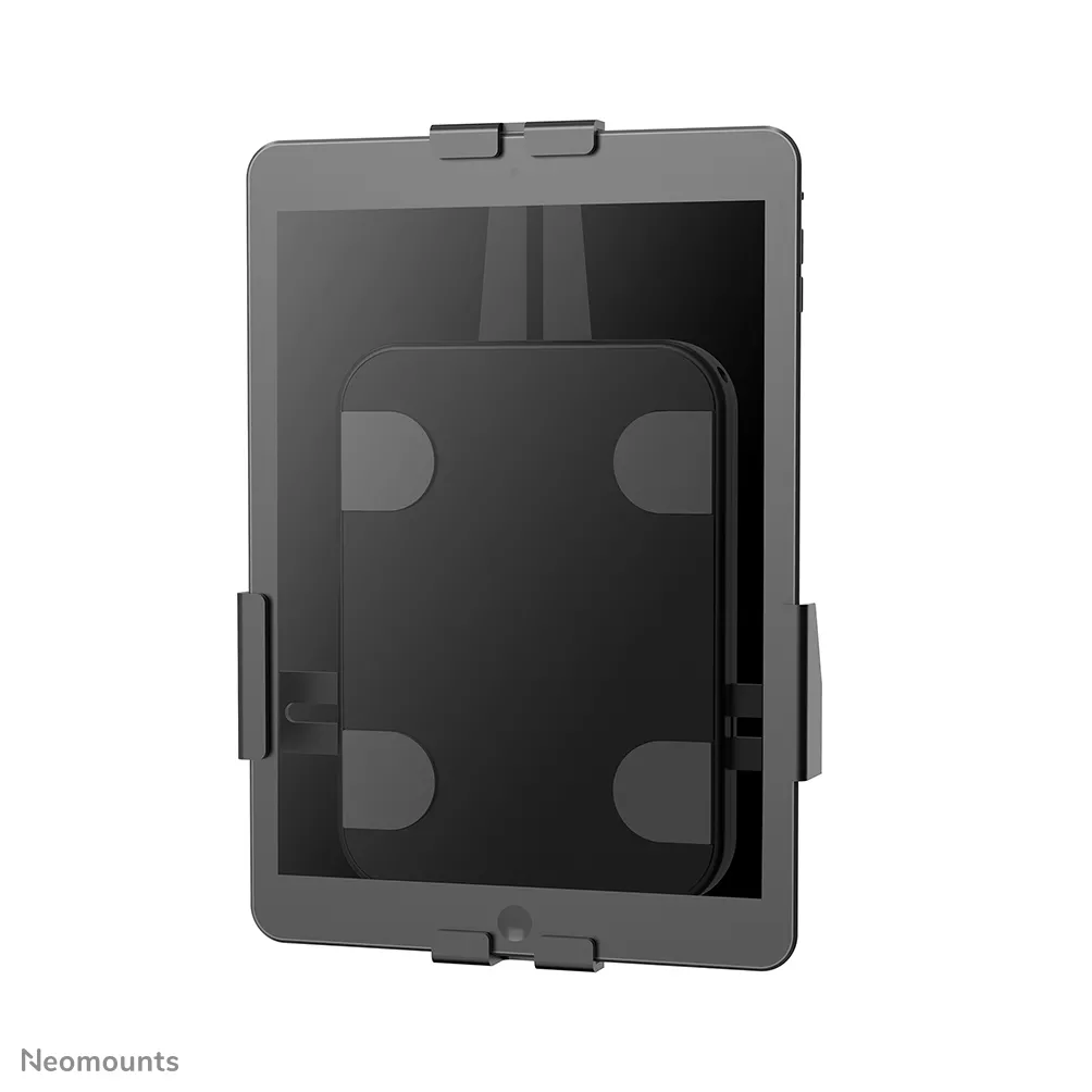 Revendeur officiel NEOMOUNTS Lockable Universal Wall Mountable Tablet