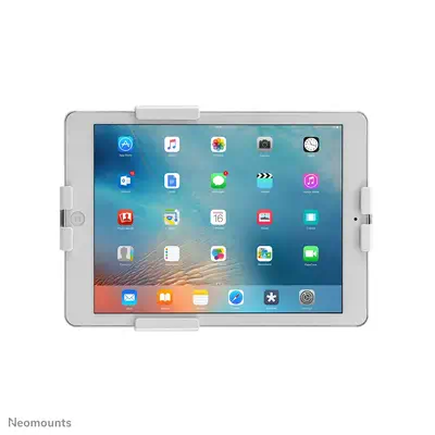 Achat NEOMOUNTS Lockable Universal Wall Mountable Tablet sur hello RSE - visuel 9