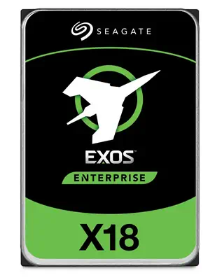 Seagate Enterprise ST12000NM005J disque dur 12 To 7200 tr/min 256 Mo 3.5" SAS - Disque dur Interne - visuel 2
