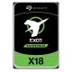 Vente SEAGATE Exos X18 14To HDD SAS 7200tpm 256Mo Seagate au meilleur prix - visuel 2
