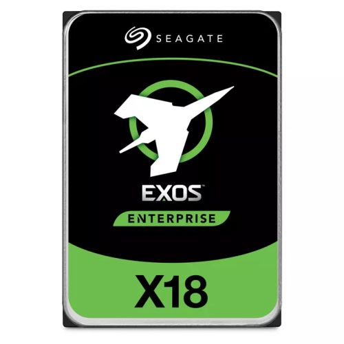 Revendeur officiel SEAGATE Exos X18 14To HDD SAS 7200tpm 256Mo cache