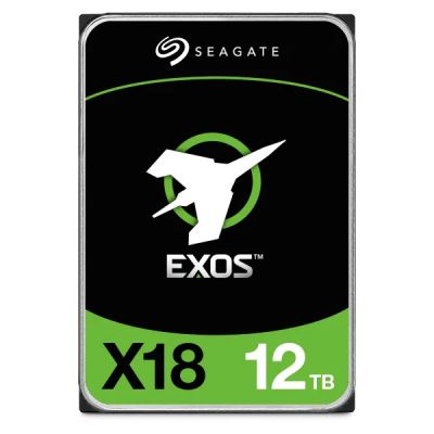 Achat SEAGATE Exos X18 12To HDD SATA 7200tpm 256Mo sur hello RSE - visuel 3