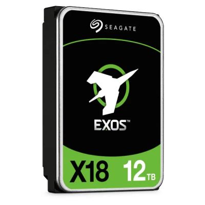 Vente SEAGATE Exos X18 12To HDD SATA 7200tpm 256Mo Seagate au meilleur prix - visuel 4