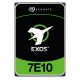 Vente SEAGATE Exos 7E10 SAS 2To 7200tpm 256Mo cache Seagate au meilleur prix - visuel 2