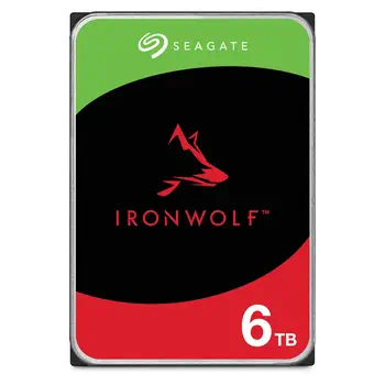 Disque dur Interne Ironwolf 5400 tr/min achat responsable