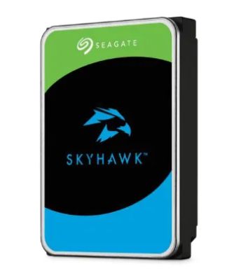 Vente SEAGATE Surveillance Skyhawk 2To HDD SATA 6Gb/s 256Mo Seagate au meilleur prix - visuel 2