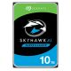 Achat SEAGATE Surveillance AI Skyhawk 10TB HDD SATA 6Gb/s sur hello RSE - visuel 1