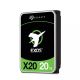 Vente SEAGATE Exos X20 20To HDD SATA 6Gb/s 7200RPM Seagate au meilleur prix - visuel 2