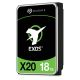 Vente SEAGATE Exos X20 18To HDD SAS 12Gb/s 7200RPM Seagate au meilleur prix - visuel 2