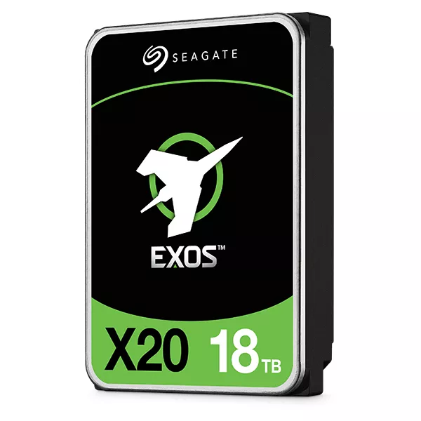 Vente SEAGATE Exos X20 18To HDD SATA 6Gb/s 7200RPM Seagate au meilleur prix - visuel 2