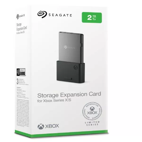 Achat SEAGATE 2To Expansion Card for Xbox Series X/S sur hello RSE - visuel 5
