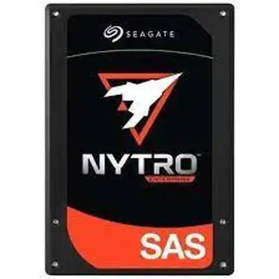 Seagate Nytro 3750 400 Go 2.5" SAS 3D eTLC - Disque dur Externe - visuel 1
